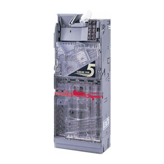 Conlux CCM5G Installation Manual
