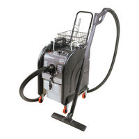POLTI MONDIAL VAP 6000 Instructions For Use Manual