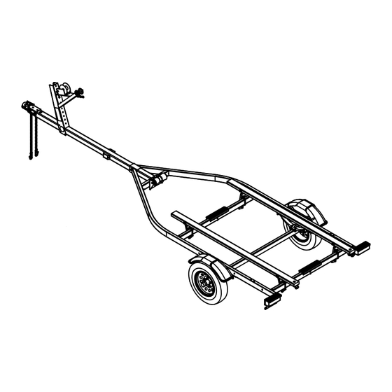 ShoreLand'r SLB14TS Series Service Manual