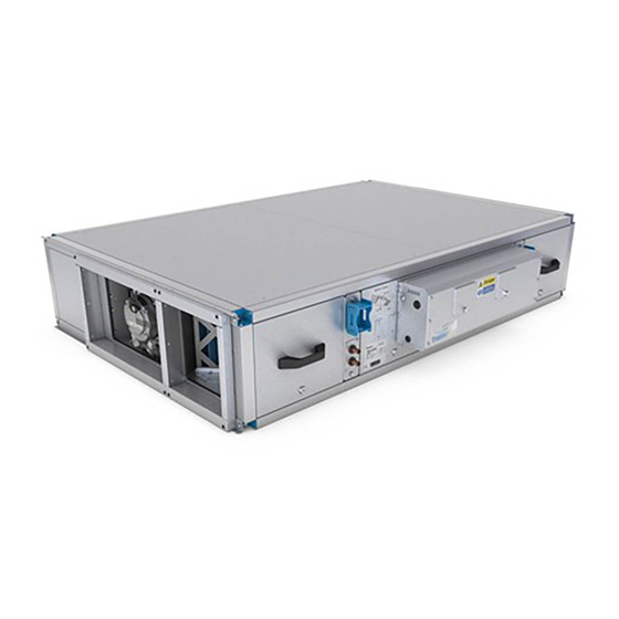 NuAire XBOXER Installation And Maintenance Manual