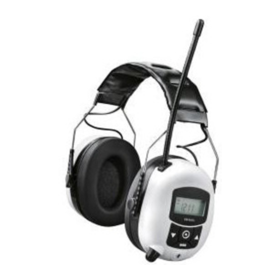 User Manuals: Powerfix Profi PKG 82 A1 Ear Defenders