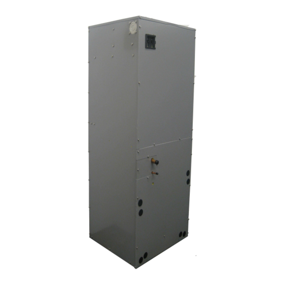 Suntherm MS Series User's Information Manual