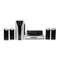 Home Theater System Samsung HT-P40 Instruction Manual