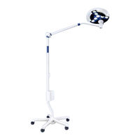 Berchtold CHROMOPHARE F 300 Preinstallation Manual