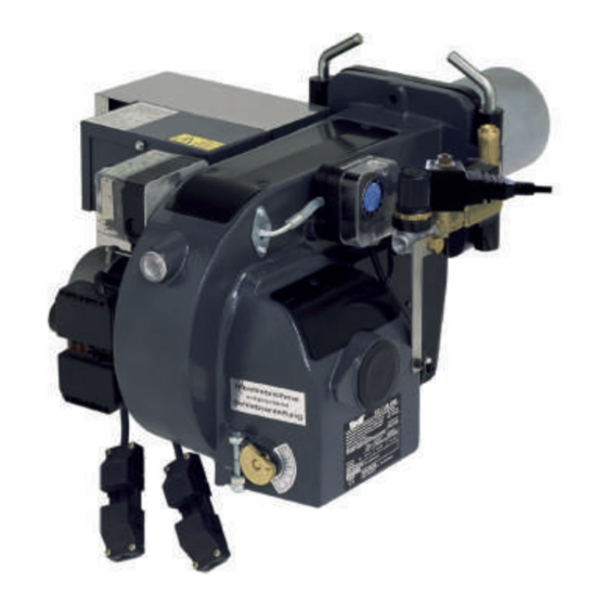 Kroll KG/UB20 Operating Instructions Manual