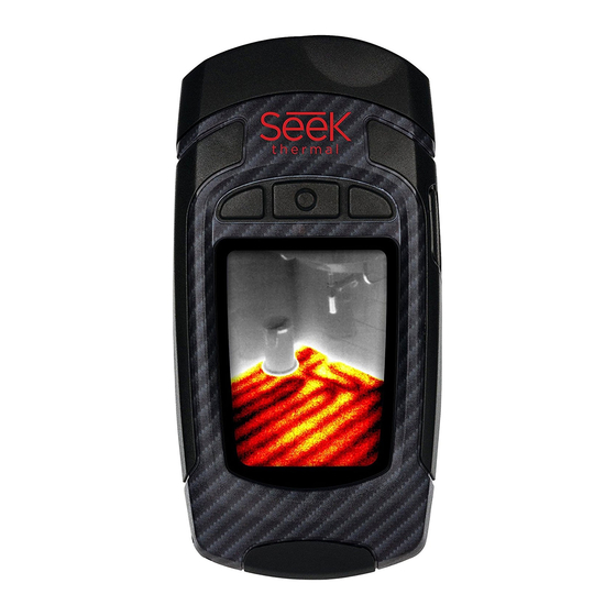Seek Thermal RevealPRO User Manual
