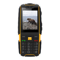 ALIGATOR R20 eXtremo Quick Manual