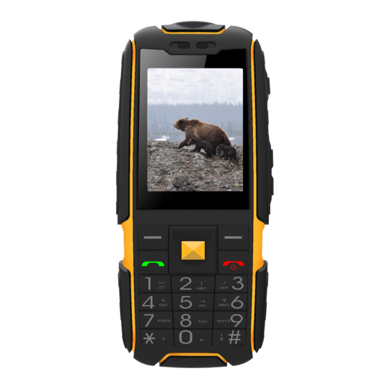 ALIGATOR R20 eXtremo Quick Manual