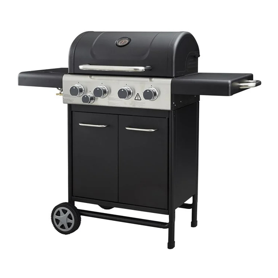 Dangrill 95307 Instruction Manual