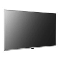 LG 43UT782V2UA Easy Setup Manual