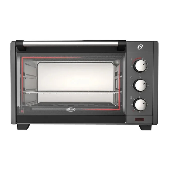 Oster TSSTTV7030 Toaster Oven Manuals