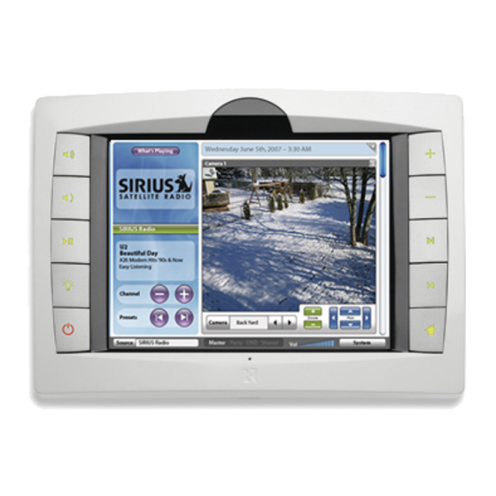Russound Sphere E Series User Manual