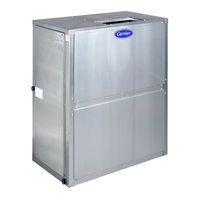 Carrier 40RMS Installation, Start-Up And Service Instructions Manual