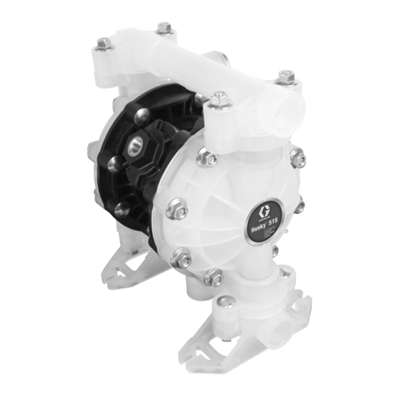 Graco RoadLazer Husky 515 Instructions-Parts List