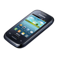Samsung GT-S5303 User Manual