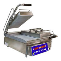 Proluxe TACO BELL PROGRILL SL1577TBCEC Operation Manual