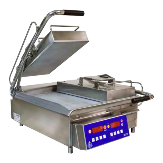 Proluxe TACO BELL PROGRILL SL1577TBCEC Operation Manual
