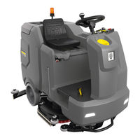 Kärcher BD 90 R Classic Bp Manual