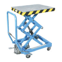 EUROKRAFT SHW10 Operating Instructions Manual