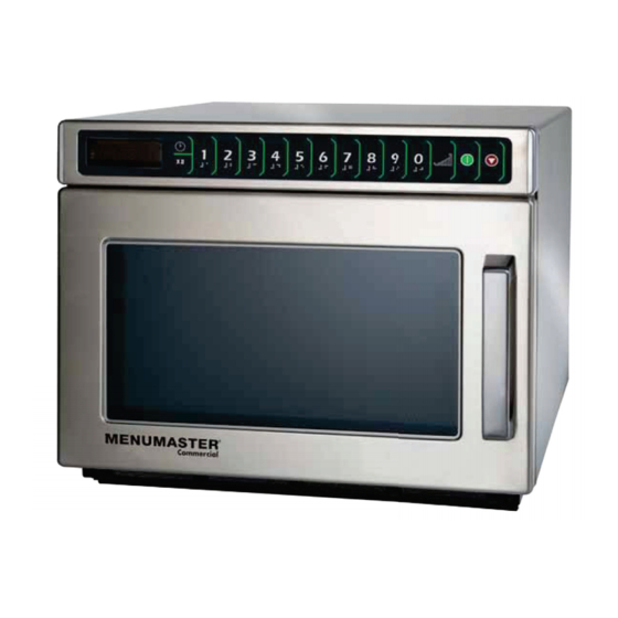 ACP MenuMaster Commercial DEC11E2 Service Training Manual