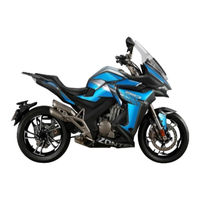 Zontes ZT310-X1 GP 2021 Service Manual
