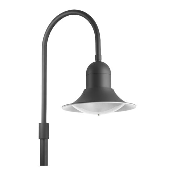 BEGA 77 911 Installation And Technical Information