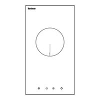 Karinear KNC-D11047 Instruction Manual / Installation Manual