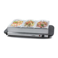 NUTRICHEF PKBFWM21 User Manual