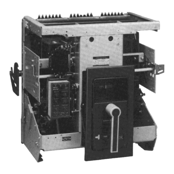 GE AKR Manual