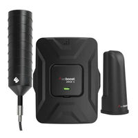 weBoost DRIVE X RV Installation Manual