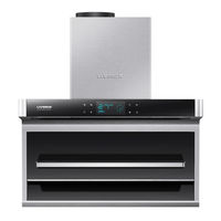 Livinox LCH-COPPERPLUS-90SS User Manual