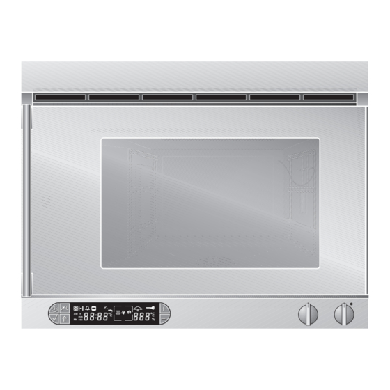 Gaggenau ED 220 Operating And Assembly Instructions Manual