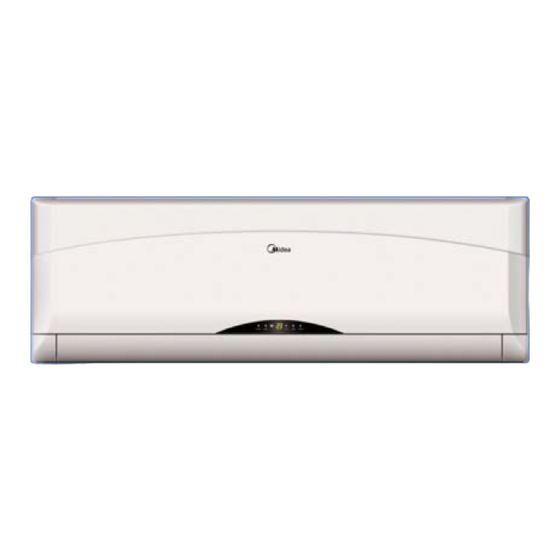Midea MSC-21CRN1 Service Manual