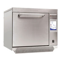 Merrychef eikon e3 Service & Parts Manual