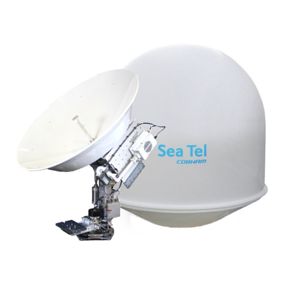 Sea Tel 5012-91 Manuals