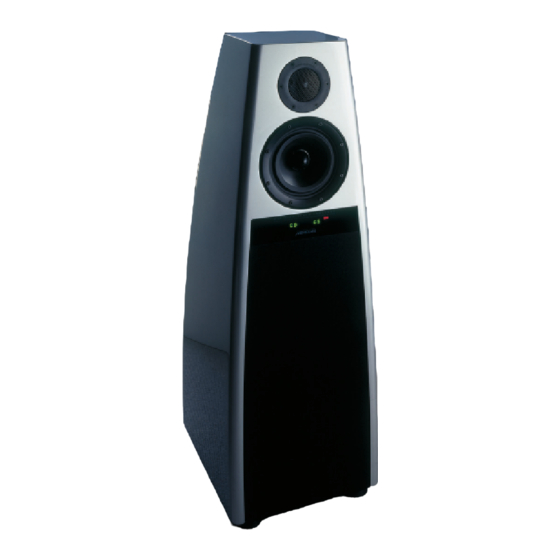 Meridian DSP7000 Specification Sheet