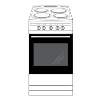 Amica 507EE1.30HPFGW Instruction Manual