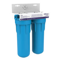 Omnifilter OT32 Series A Installation Instructions Manual