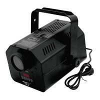 EuroLite TC-5 DMX-Colour-Changer User Manual