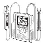 Sperry instrument DM-2000 Operating Instructions Manual