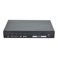 KanexPro CON-AUDXTRACT User Manual