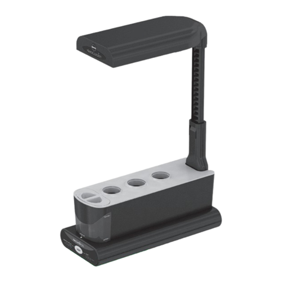 AeroGrow AeroGarden 3 SL Quick Setup Manual