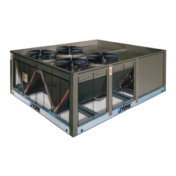York YD600 Series Installation Manual