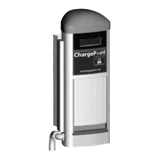 ChargePoint CT1000 series Station Manuals