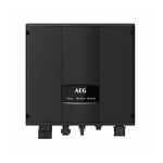 AEG AS-IR01 Installation Instructions Manual