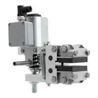 Ringspann DH 012 FEM Installation And Operating Instructions Manual