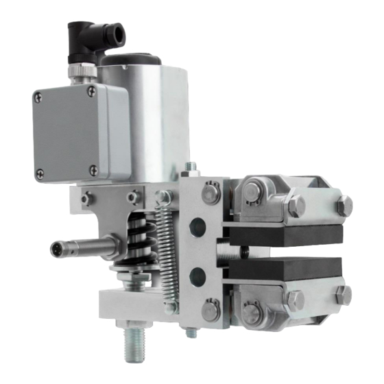 RINGSPANN DH 012 FEM Manuals