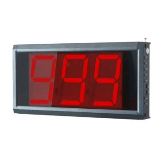 CallingSYS ZJ-39 User Manual