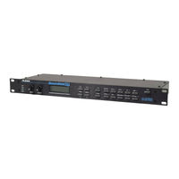 Alesis QuadraVerb GT Manuals | ManualsLib