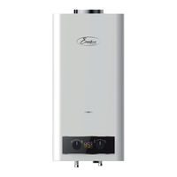 Emelson NOVO EML-CLA-14NOXNOVOGLP Owners And Installation Manual